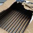 Extend Kitchen Sink Drain Basket, Adjustable & Expandable Stainless Steel Dish Drainers for Kitchen Counter, Portable & Telescopic Space-Saving Solution for Fruit Vegetable, 2.6"D x 10"W x 6.4"H