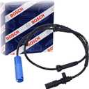 BOSCH 0986594509 ABS Wheel Speed Sensor - Compatible with Select BMW 525i, 528i, 530i, 540i, M5