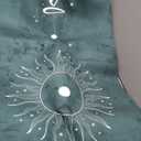 Yoga Mat With Strap 5mm Non Slip Suede & TPE - Eco-Friendly Fitness & Exercise Mat for Home Gym, Pilates, Hot Yoga, and Meditation - Lightweight Durable 72 x 24 inch Workout Mat for Women, Men (Green)