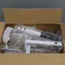 Adjustable Bathtub Safety Rail, Bathtub Handle Grab Bar with Non-Slip Grip for Seniors, Elderly, Fits 3.1 to 6.7 Inch Tub Walls, Supports 300 lbs