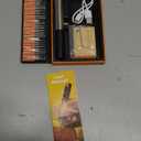 Resparked Customizer Engraving Pen (Formerly Culiau): Ultimate Cordless Portable Tool for Artists & DIYers - Engrave 50+ Surfaces - Beginner Friendly - Rechargeable - Free 30 Bits & Mastery Guide