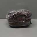 PU Leather Bar Stool Covers with Backs 100% Waterproof Bar Stools Covers Set of 6, Removable Stretch Barstool Slipcovers for Pub Cafe Dining Room (Coffee)