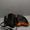 Leg Massager with Heat and Compression, Foot and Full Leg Massager for Circulation and Pain Relief, Sequential Compression Boots with 6 Modes, 6 Intensity, 3 Heat, Gifts for Mom, Dad, Athletes