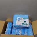 MED PRIDE High Absorbency Liners -Disposable Underpads 23'' X 36'' Incontinence Pads, Bed Covers, Puppy Training | Thick, Super Absorbent Protection for Liquid, Urine, Accidents (150)