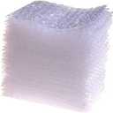300 Pcs (4x6inch) Bubble Double Walled Clear Cushioning Pouch Bags Wrap- Protective Bags for Shipping,Storage,and Moving