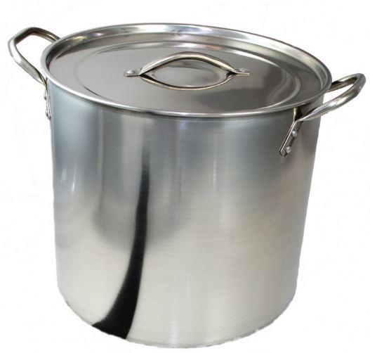 Stainless Steel Pot 10 L