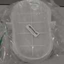 Large Silicone Bowl Mold, Silicone Molds for Resin Concrete Cement, Big Container Storage Mold Jewelry Candle Holder Mold Storage Tray Mold Plant Pot Mold DIY Storage Art Crafts(G)