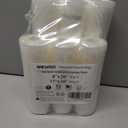 [2024 New] 6 Pack 8" x 20' and 11" x 20', Vacuum Sealer Rolls Bags for Food, Great for Food Storage, Sous Vide and Meal Prep, Wevac Lite