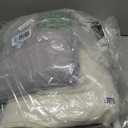 Kids Play Tent with Padded Mat, Large Playhouse Play Tent Indoor for Girls Boys, Kids Tent Toys for Toddlers Children Play House for Birthday Toy House Gift (Grey)