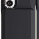 Ghostek EXEC Galaxy Z Fold5 Case Wallet with Detachable Magnetic Credit Card Holder and Hinge Protection Supports Wireless Charging Phone Cover Designed for 2023 Samsung Galaxy Z Fold 5 (7.6") (Black)