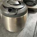 Breville BDC650BSS Grind Control Coffee Maker With Grinder, Brushed Stainless Steel, Thermal Carafe