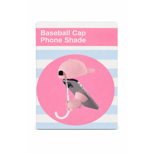 Cell Phone Ball Cap Shade Pack Of 5