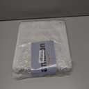 3 Pack Blue Pure 411 Filter Replacement for Blueair Blue Pure 411 Genuine, 411+, 411 Auto and MINI Air Purifier, H13 True HEPA Filter, Particle and Activated Carbon by Funmit