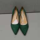 JOY IN LOVE Women's Shoes Low Heels Pointy Toe Kitten Heel Daily Pumps (11)