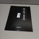 Poster Master Vintage Poster - Dove Print - Bird Art - Line Drawing - Sketch Art - Gift for Boys, Girls & Animal Lover - Minimal Decor for Kid's Room or Nursery - 8x10 UNFRAMED Wall Art (Pigeon)