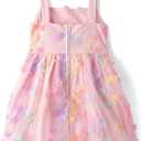 The Children's Place Girls Dressy Dress, Sleeveless, 5