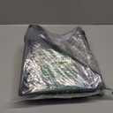 Front Door GarbageCan for 2025 2026 New Tesla Model Y Juniper Accessories, Door Side Storage Box Organizer Front Seat Door Garbage Bin with Push-Open Lid, Hidden Storage Organizer Black 2PCS