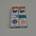 Jigsaw Puzzle Elephant Shaped 4Pack