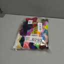 Chloven 45 Pcs Hair Scrunchies Velvet Elastics Hair Bands Scrunchy Hair Ties Ropes Scrunchie for Women Girls Hair Accessories - Great Gift for Holiday Seasons