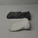 Baby Hooded Towel, 2 Pack Cotton Baby Towel Set, 31 X 31 Inch Super Soft Baby Bath Towel for Infants, Toddlers and Newborn (Panda)