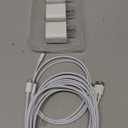 Fast Charger for iPhone 17 16 15 Charger Fast Charging 3Pack, 3+6+10ft USBC to USBC Cable Cord &20W Type C Block for iPhone 17/17 Air/17 Pro Max/17 Pro/16 15 Pro Max/Pro/Plus,iPad Pro/Air/Mini (White)