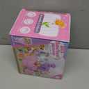 Fabric Flower Bouquets Toys  Mess-Free Flower Crafts for Kids & DIY Arts and Kid Crafts for Ages 3 4 5 6 7 8 9+, No Glue Needed, Fun Early Educational STEM Gift for Birthdays, Christmas, Holidays