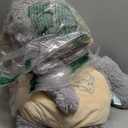 IKASA Giant Elephant Stuffed Animal Plush Toys Soft Gifts (Gray, 39 inches)