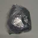 QINSEN Womens Crewneck Long Sleeve Shirt Double Lined Basic Tees Side Ruched Going Out Crop Tops, L