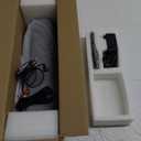 Sound Bar for Smart TV, 16'/60W Soundbar with Impactful Bass, Dynamic Light and Remote Control, Wall Mountable TV Speakers with Bluetooth/Optical/3.5MM AUX for Gaming/PC/Projector