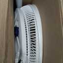 Lasko 2520 Oscillating Stand Fan,White 16 Inch