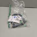 WARRKY USB C to HDMI Cable 4K 60Hz[Anti-Interference, Gold-Plated Plugs] Aluminum HDR Type-C to HDMI 2.0 Cord, Thunderbolt 3/ 4/ 5 Compatible for iPhone 15/ 16 Series, MacBook, iMac, iPad Pro, Galaxy-6ft