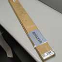 BABELIO Metal Baby/Dog Gate Extender, 2.75inch (7cm) Gray Pet Gate Extension, Extra Wide Pet Gate Accessories for Stairs & Doorways, NO Need Tools NO Drilling, 36" Tall