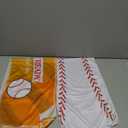 OPSO Softball Baseball Cooling Towel Set, 40 x 12 inches, 12 Pack, Microfiber Sports Towels for Baseball, Soccer, Golf LCE Towel Microfiber Sports Towels for Player