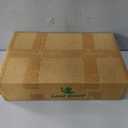 Land Guard Green Raised Bed, 6x3x1 ft Elevated Planter Box, Raised Beds for Gardening VegetablesGreen, 6x3x1ft(1pc)