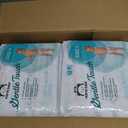 Amazon Brand - Mama Bear Gentle Touch Diapers, Size 5, 132 Count (4 packs of 33)