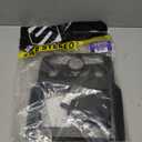 Scosche CR1297DDB Double DIN Radio Install Dash Kit Compatible with 2013-2018 Ram Trucks Equipped with 8" Factory Display - Aftermarket Car Stereo Installation Kit - Factory Match Color and Texture