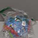 BIG ELEPHANT Toddler Training Pants, Soft Cotton Absorbent Training Underwear for Baby Boys & Girls (4T, Blue Dinosaur 10 Pack)