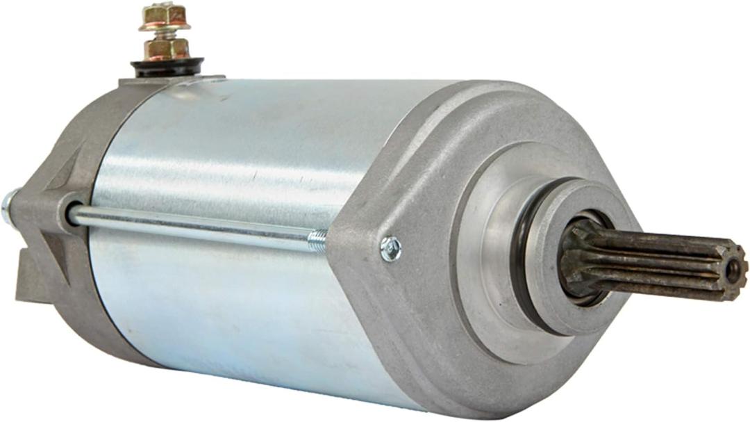 DB Electrical SND0230 Starter Compatible with/Replacement for Suzuki 1300 GSX1300R Hayabusa 03 04 05 06 07 (2003-2007) / 31100-24F10 DB Electrical SND0230 Starter Compatible with/Replacement for Suzuki 1300 GSX1300R Hayabusa 03 04 05 06 07 (2003-2007) / 31100-24F10