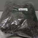 MIULEE Pack of 2 Faux Fur Chocolate Throw Pillow Covers 18x18 Inch Boucle Decorative Sherpa Pillow Covers Fuzzy Accent Soft Sheepskin Fleece for Boho Home Decor Sofa Living Room Couch Bed