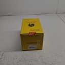 16 Inch 100% Real Hair Mannequin Head Training Head Manikin Cosmetology Doll Head for Hairdresser Practice Braiding Hair Styling with Clamp stand (16 -Inch)