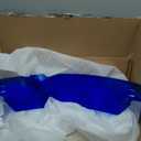 Headlight Lens Guard for Harley Road Glide 2023-2025 Blue