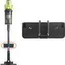 AppliaFit Wall Mount Compatible with Select Ryobi One 18V Stick Vacuums Including Models PCL720, PBLSV716, PBLSV717