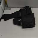 ASETIC Drop Leg Holster for Pistol- Right Handed Tactical Thigh Airsoft Pistol Holster with Magazine Pouch Adjustable Gun Holster (Right Hand)