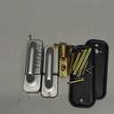 Gate Security Waterproof Mechanical Combination Lock for Office Door, Home Decoration, and Outdoor Security