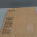 Bemis 500EC Durable Wood Toilet Seat with Easy Clean Hinges, Made in USA, Round, White