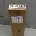 Delamu Cord Hider, 236in Cable Hider, Cord Covers for 2-3 Wires on Wall, Wire Covers for Cords, Wire Hiders for TV on Wall, Easier Setup Cable Cover Cable Management, W0.94 H0.47in,White