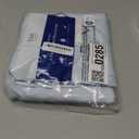 Queen Pillow Cases Set of 4 - Ultra Soft Hotel Quality Pillowcase Covers - Comfy, Cozy & Wrinkle Free - Shrinkage, Stain & Fade Resistant - Machine Washable Pillow Protectors - 4 Piece Set - Ice Blue