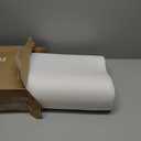 Tempur-Pedic TEMPUR-Ergo Neck Pillow, Large Profile, White