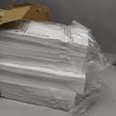 3 Pack 201 Replacement Furnace Filter Compatible with Aprilaire 2200,2250 Whole-House Air Purifier or Space-Gard 2200 Air Purifier and X0445,MERV-10 Furnace Filter, 20x25x6 Air Filter