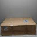 VEVOR Collapsible Rain Barrel, 53 Gallon/201 L Portable Rain Water Collection Barrel, PVC Rainwater Collection System with Spigots and Overflow Kit, Water Barrel for Garden Water Catcher